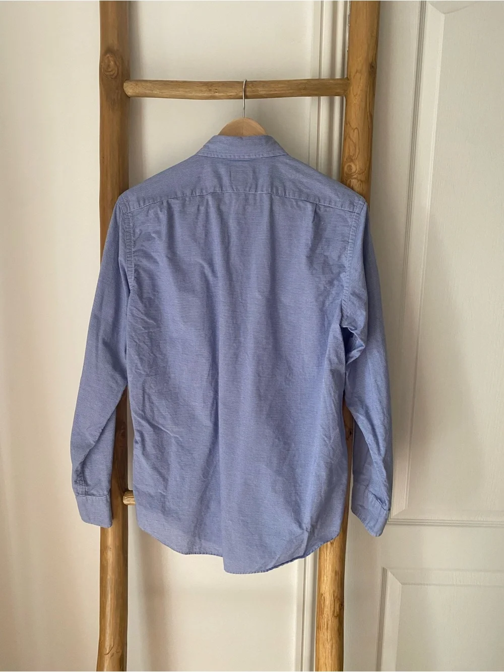 J.Crew Slim-Fit Long Sleeve Button Down Oxford Shirt Medium 100% Cotton Preppy